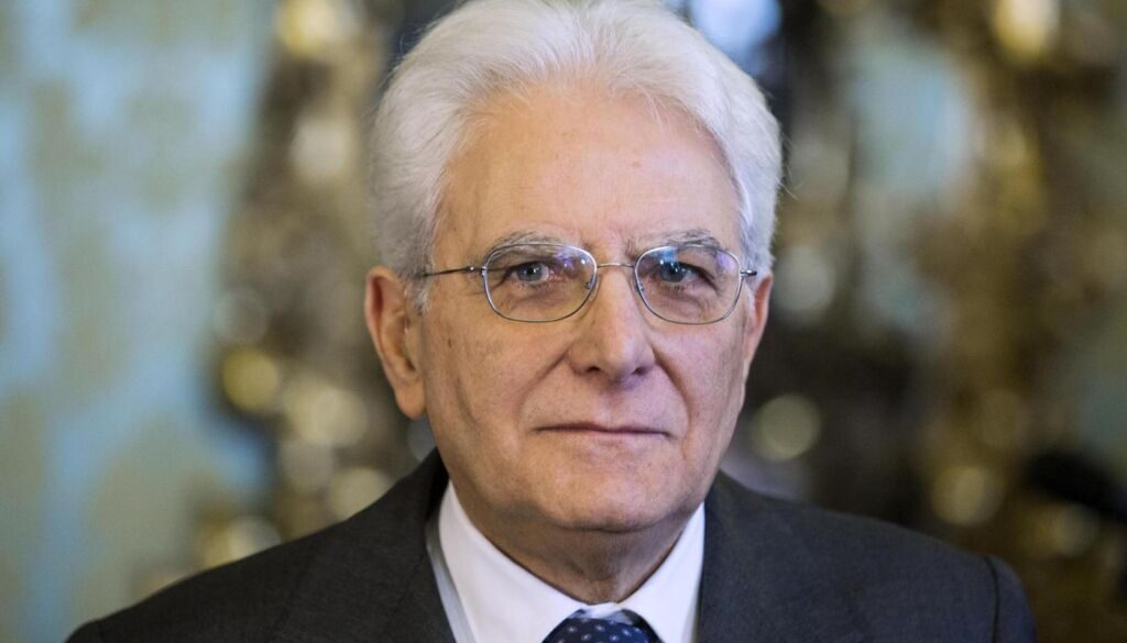 Fedeli e Boldrini annunciano l'elezione a Sergio Mattarella