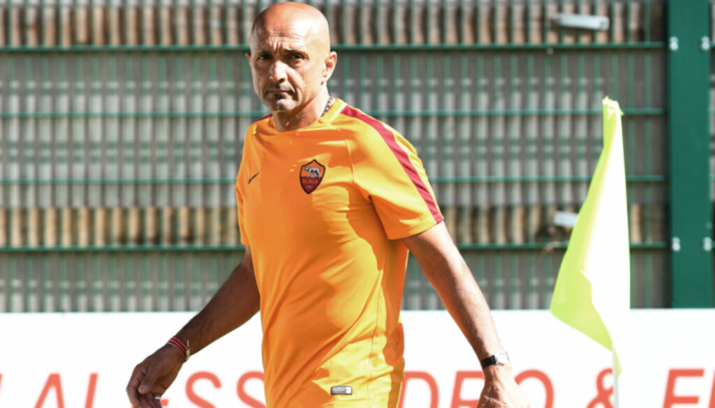 Spalletti Roma
