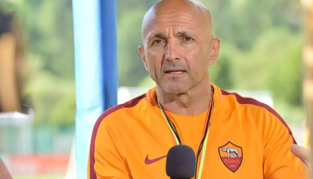Spalletti Roma