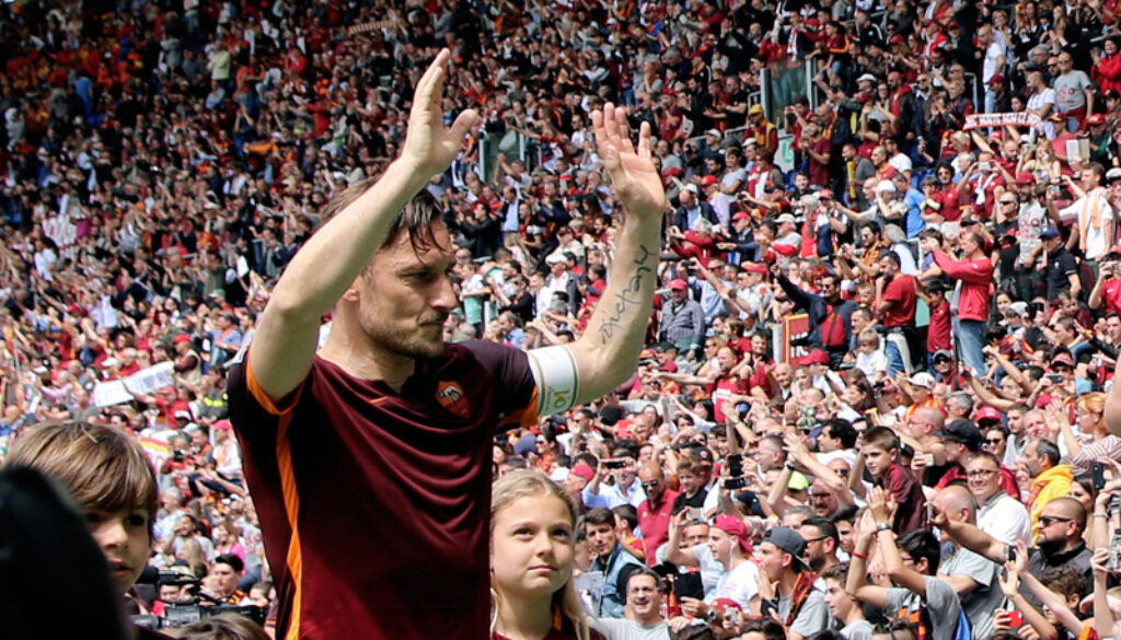 Totti Roma Totti Roma