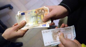 Usura ed estorsione a Roma