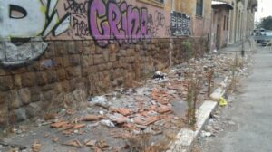 Viale Castrense Viale Castrense