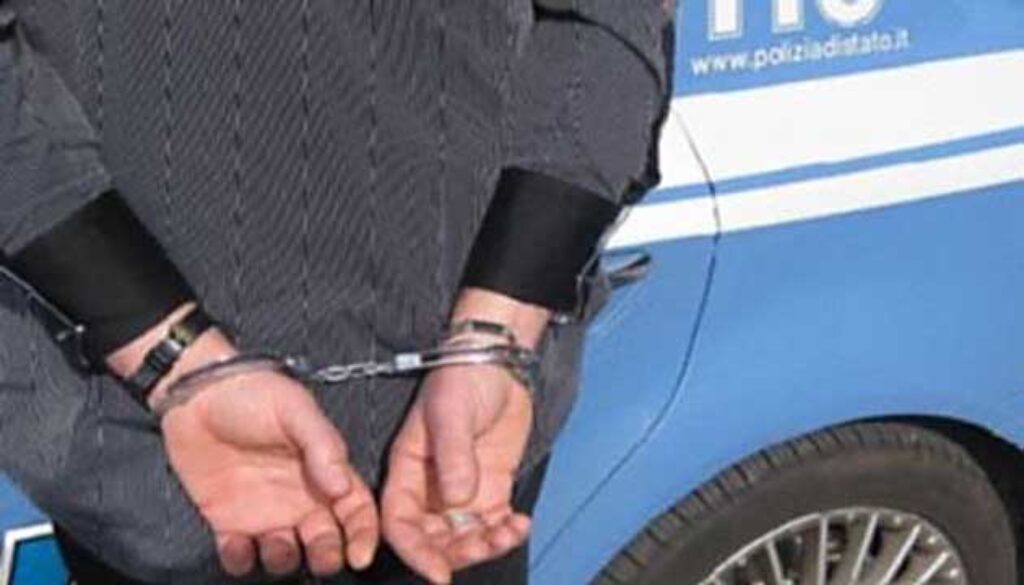 arresto-polizia