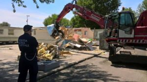 roma sgombero salone 4 luglio 2016 4