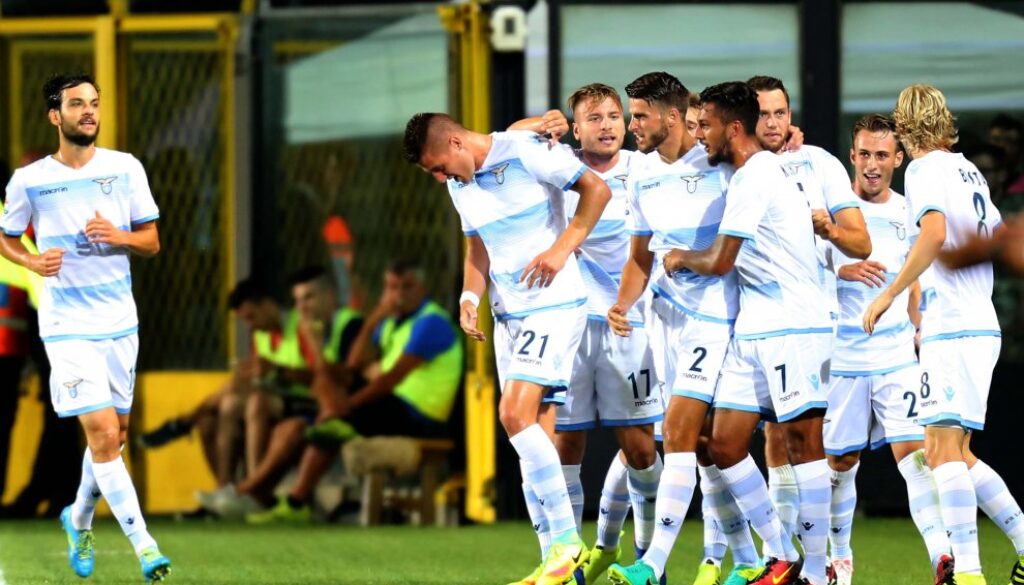 Atalanta - Lazio