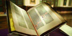 Bibbia di Gutenberg
