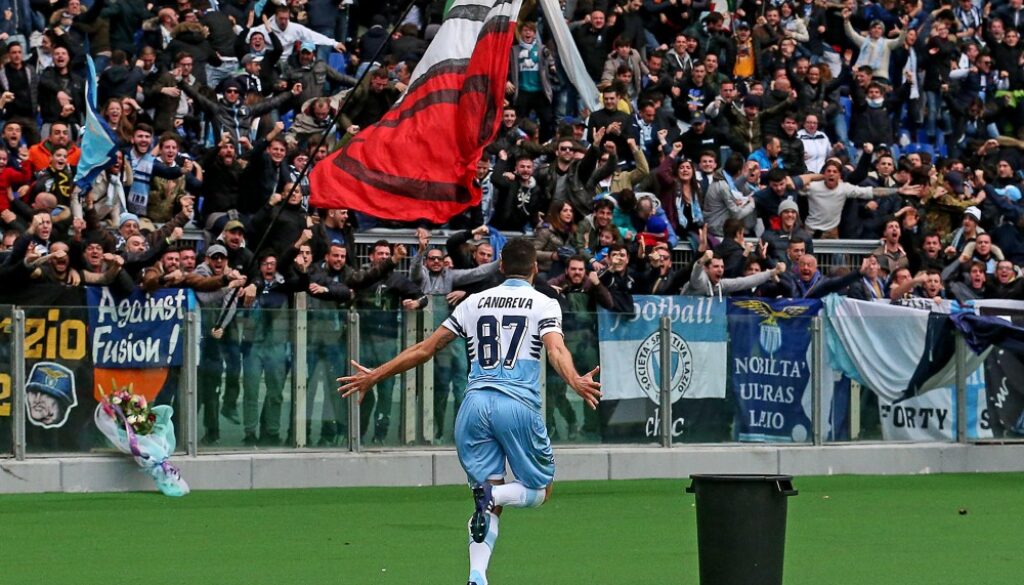 Candreva Lazio