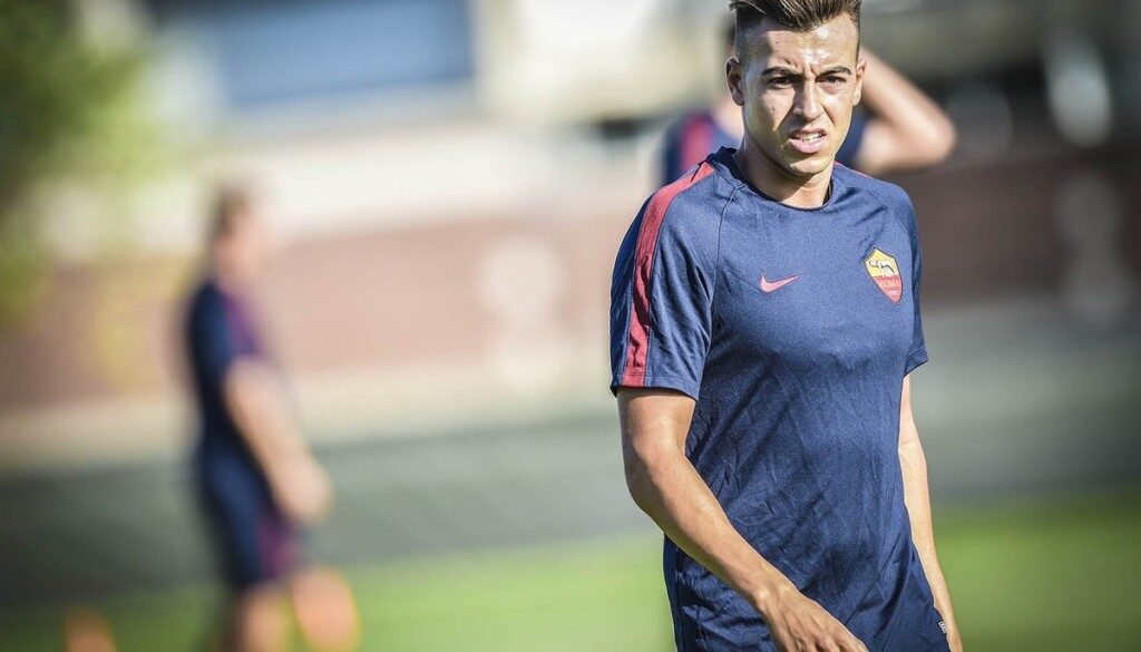 El Shaarawy Roma