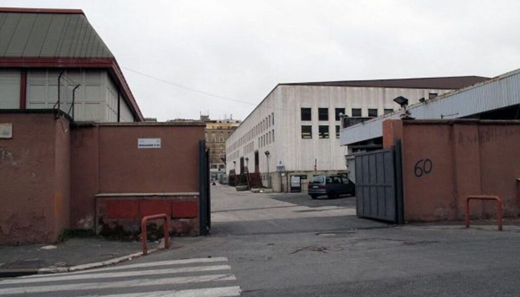 Ex Fiera di Roma delibera