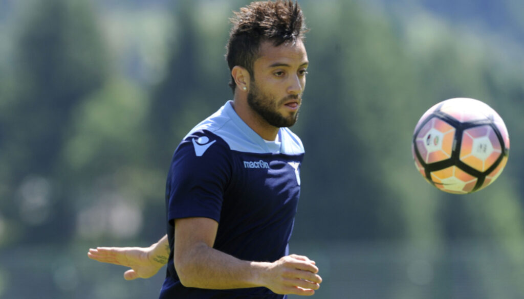 Felipe Anderson Lazio