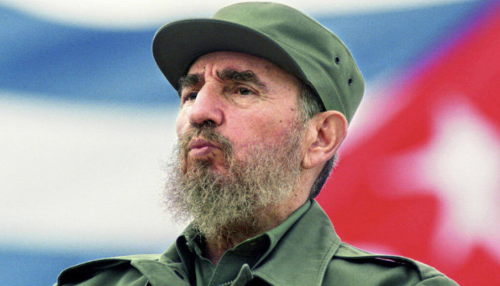 Fidel Castro