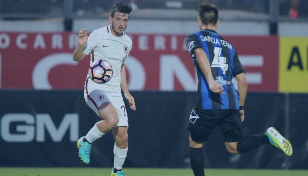 Florenzi Roma