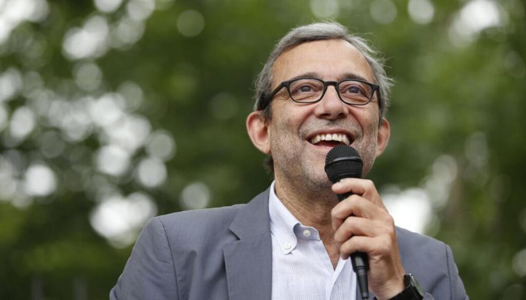 Giachetti Olimpiadi