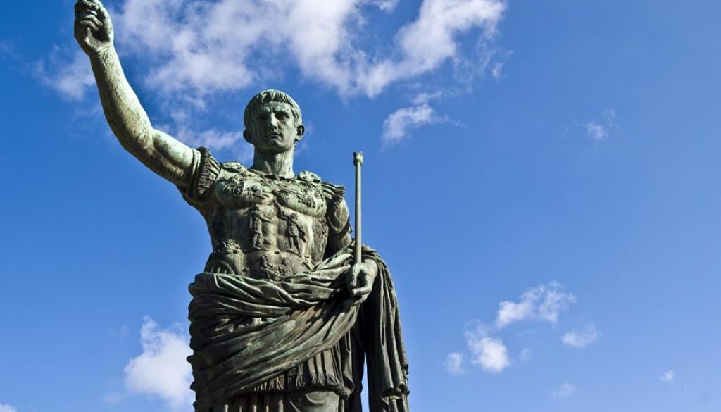 Imperatore Augusto