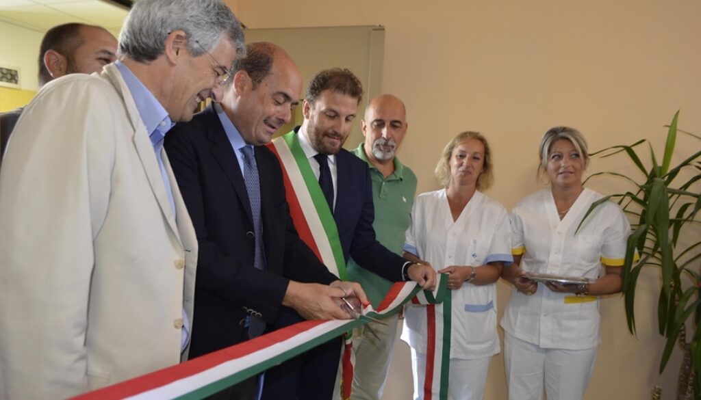 Inaugurato nuovo reparto di Lungodegenza ospedale di Subiaco (2)
