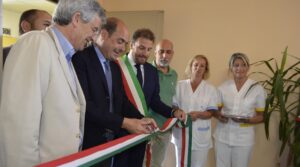Inaugurato nuovo reparto di Lungodegenza ospedale di Subiaco (2)
