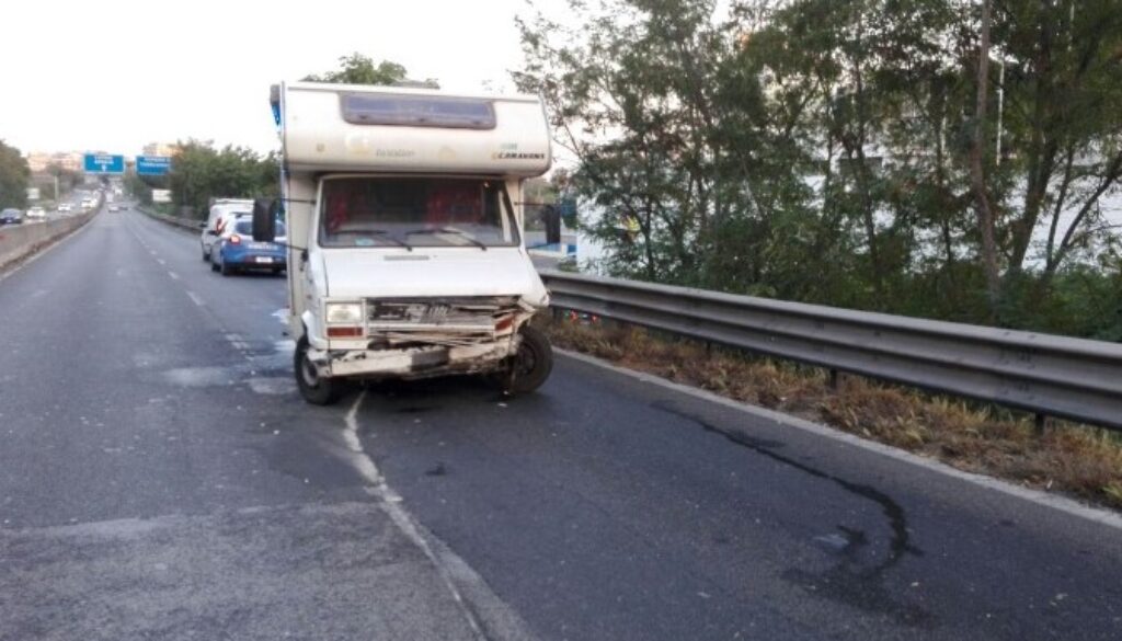 Incidente Pontina