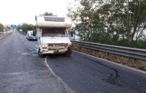 Incidente Pontina