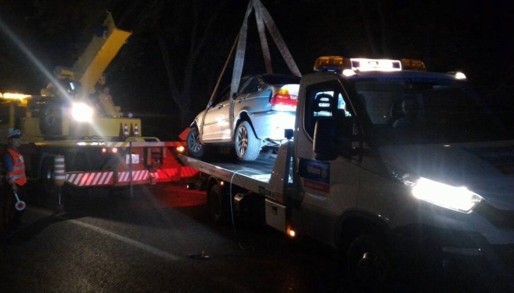 Incidente Rocca di Papa