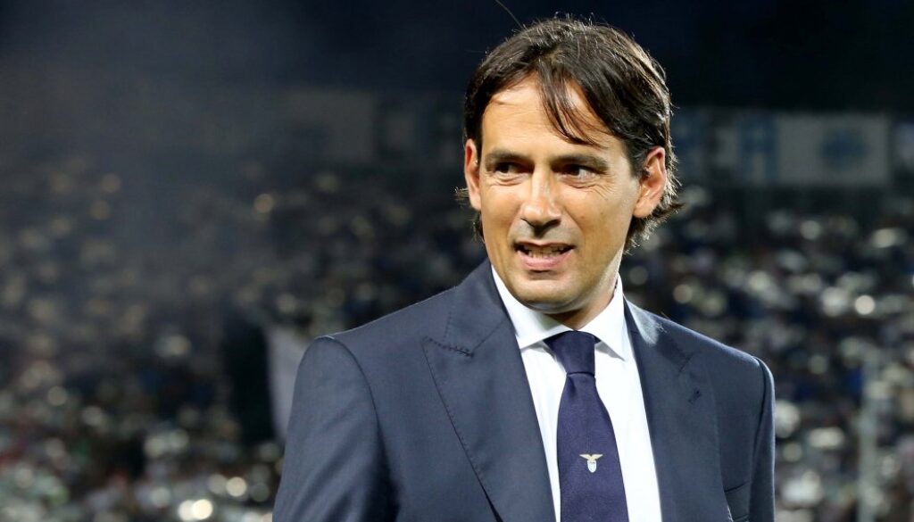 Inzaghi Atalanta-Lazio