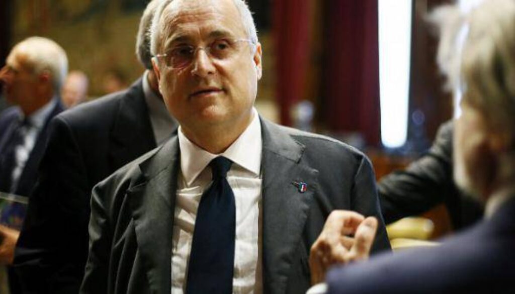 Lotito Lazio Lotito Lazio