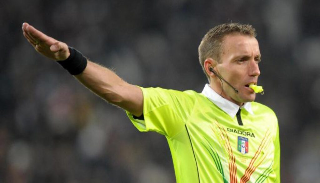 Mazzoleni Cagliari-Roma