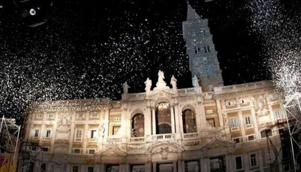 Miracolo della Madonna della neve