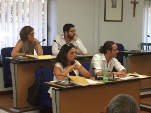 Municipio XV Tavoli sicurezza