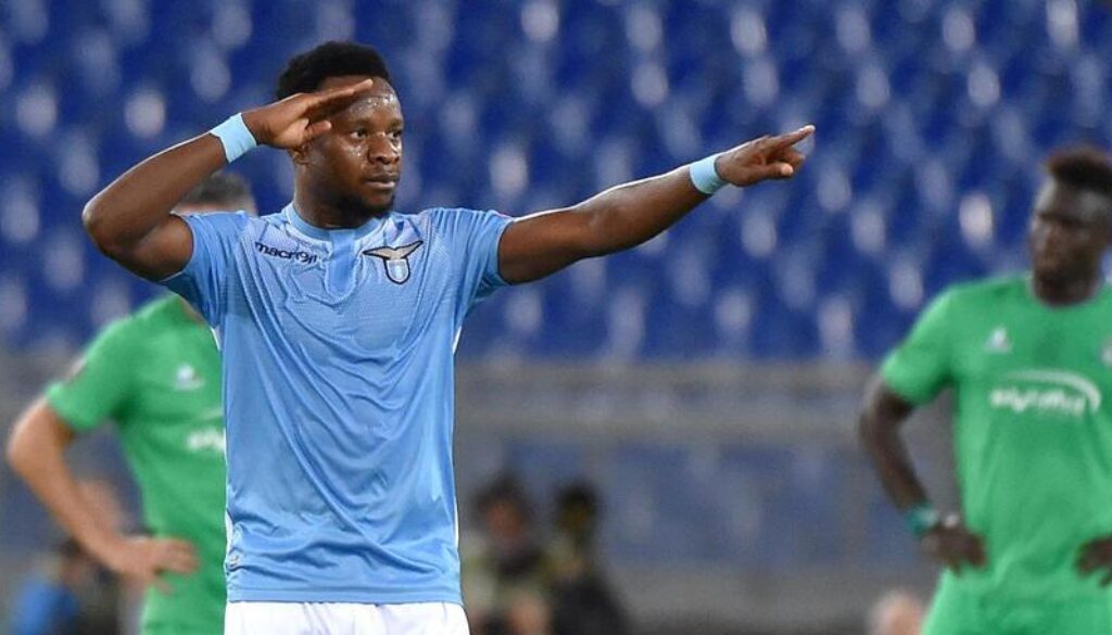 Soccer: Europa League; Lazio-Saint Etienne