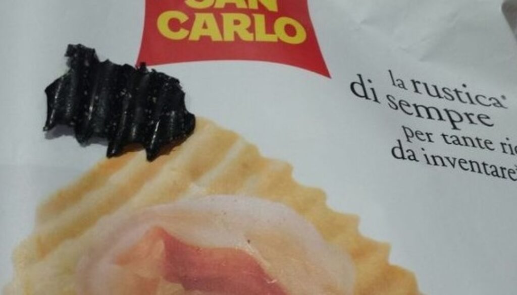 Plastica patatine