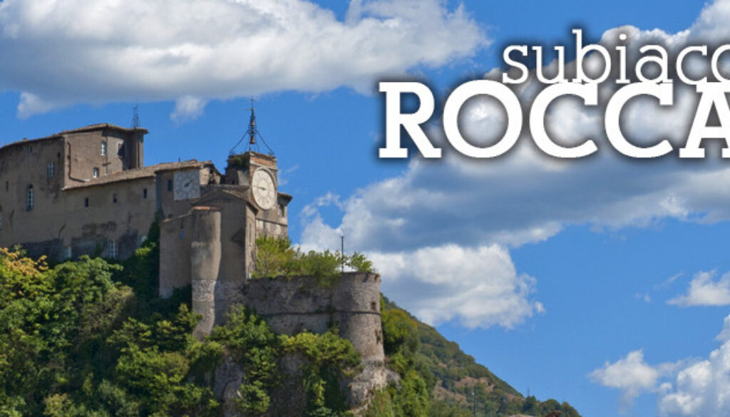 Rocca di Subiaco