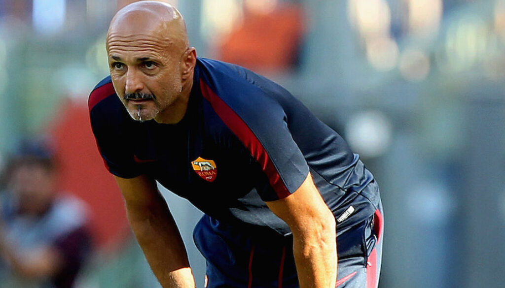 Spalletti Roma