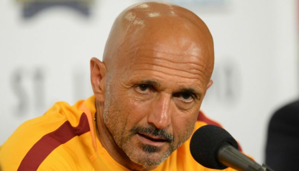 Spalletti Roma