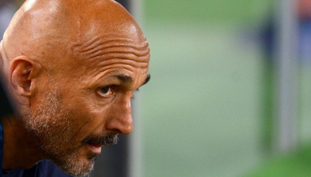 Spalletti Roma - Porto