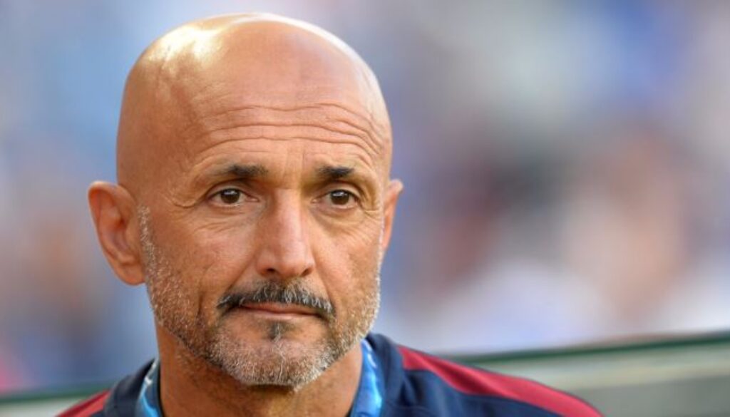 Spalletti Roma-Udinese