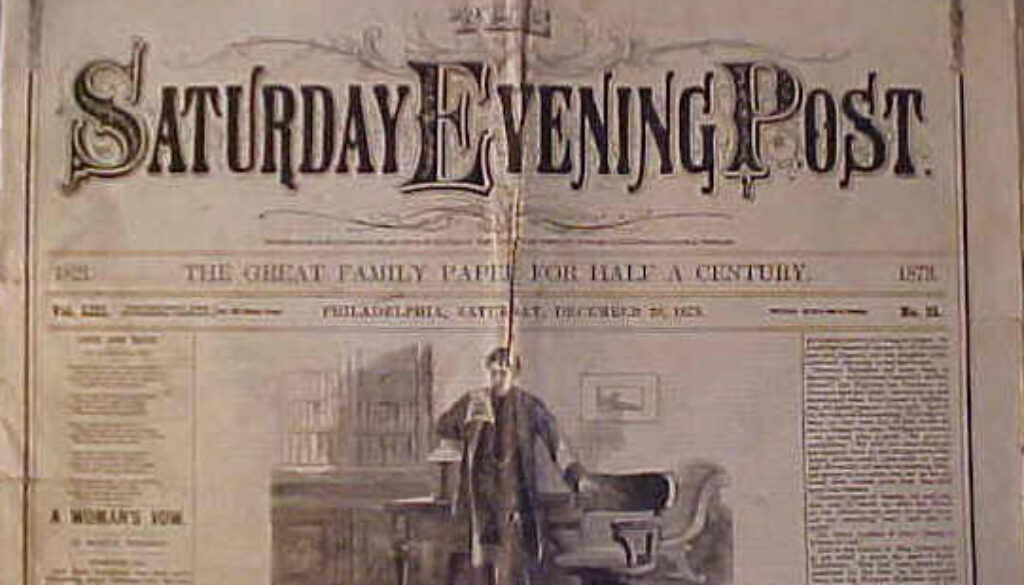 The Saturday Evening Post