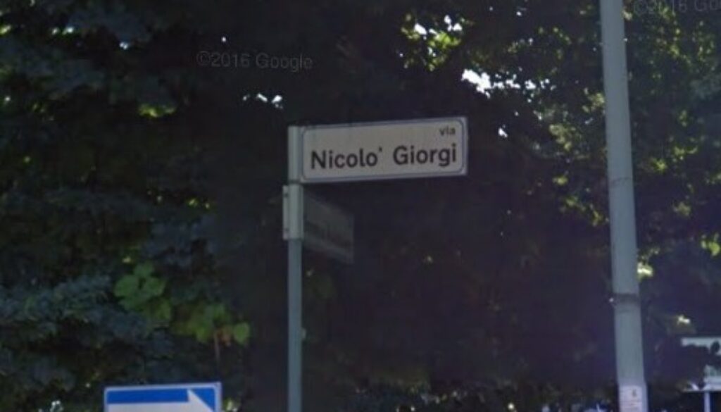 Via Giorgi