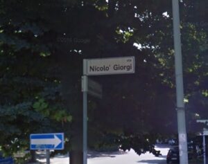 Via Giorgi