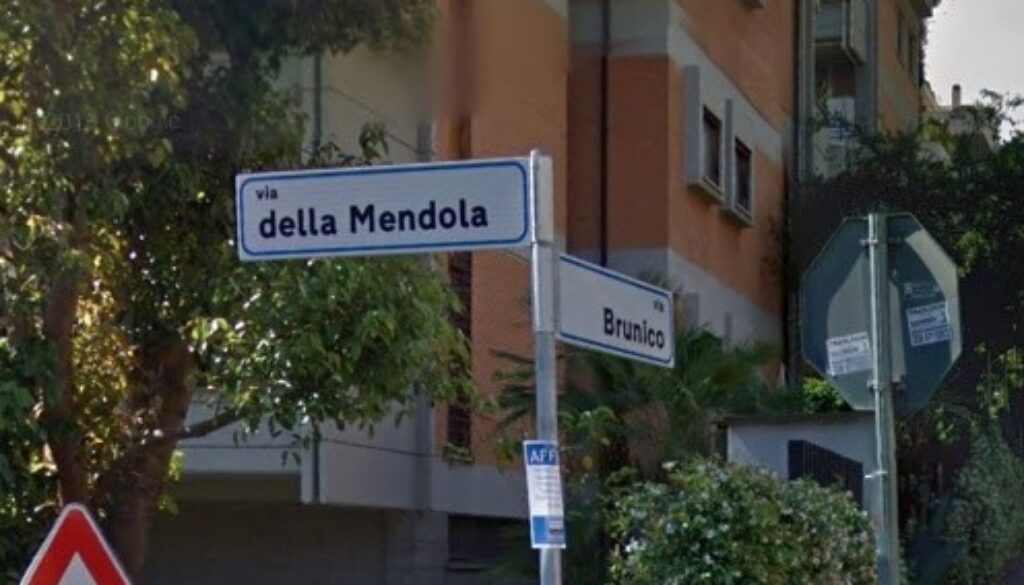 Via mendola