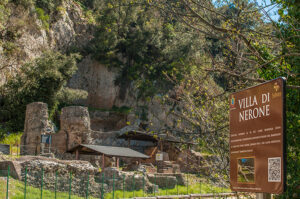 Villa di Nerone Subiaco