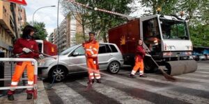 Ama pulizia Roma