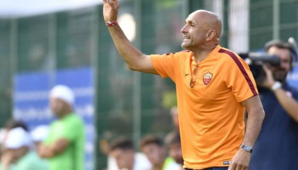 spalletti porto