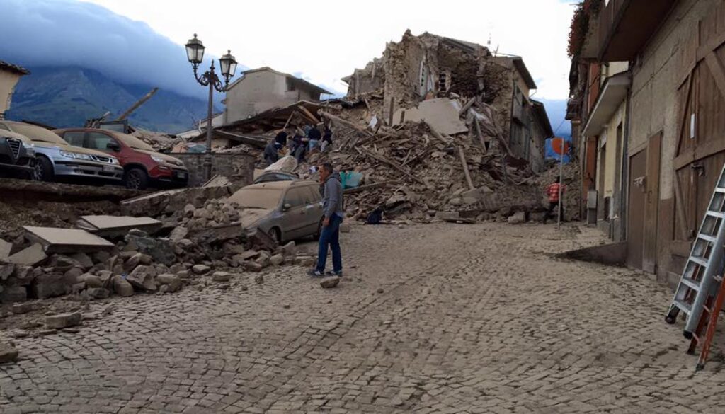 terremoto pescara del tronto terremoto pescara del tronto