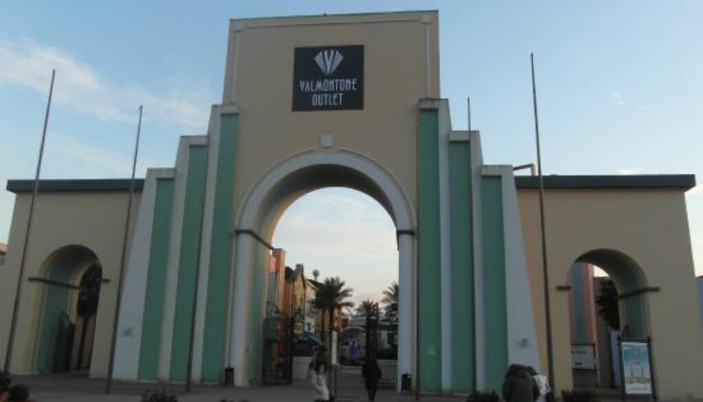 valmontone-outlet