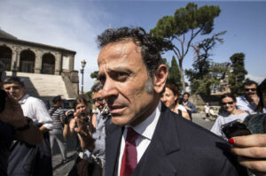 Roma: assessori in Campidoglio per prima riunione Roma: assessori in Campidoglio per prima riunione