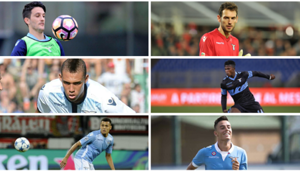 Berisha Keita Luis Alberto Morrison Oikonomidis Perea