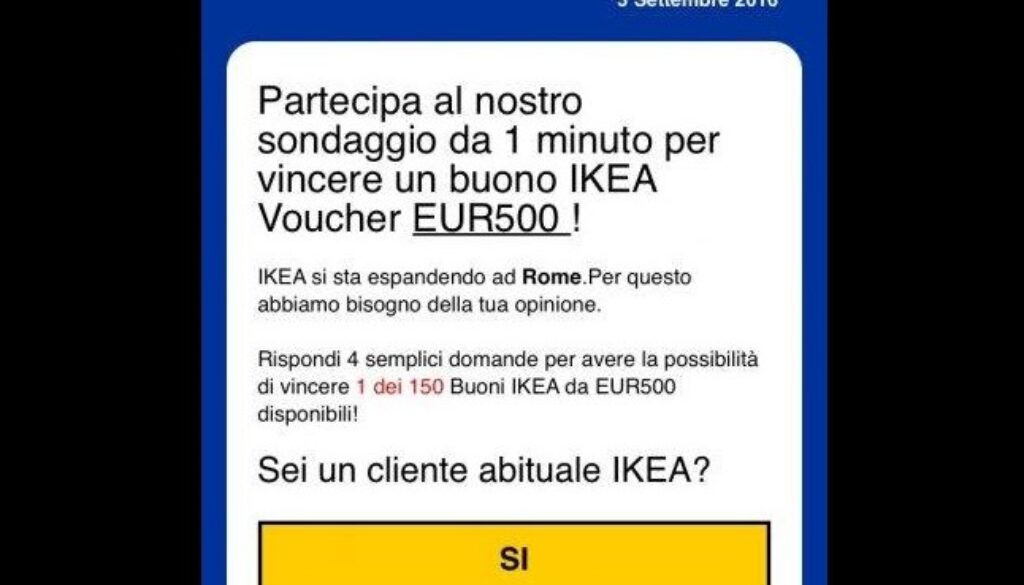 Buoni Ikea