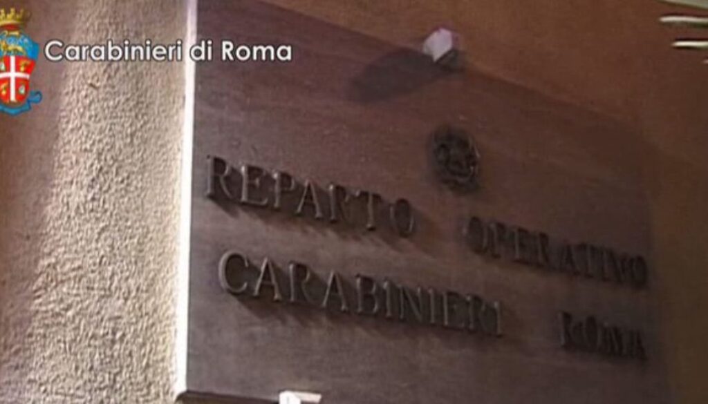 Carabinieri-roma