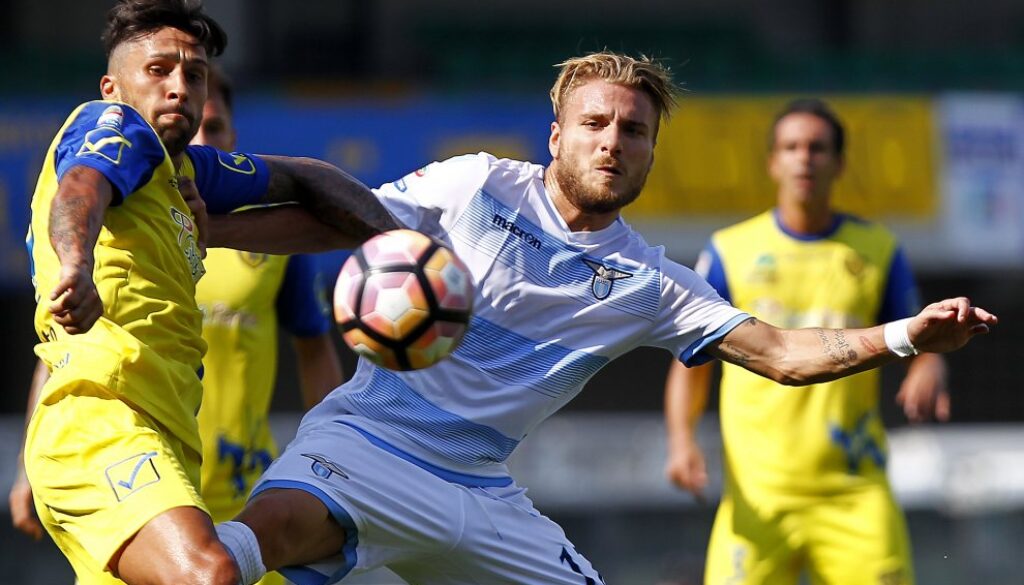 chievo-lazio