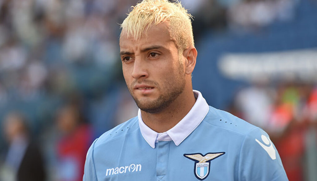 Felipe Anderson Lazio